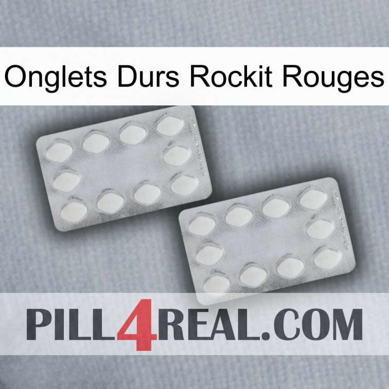 Red Rockit Hard Tabs 17